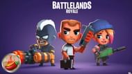 Battlelands Royale (Image via YouTube channel Hot Appp)